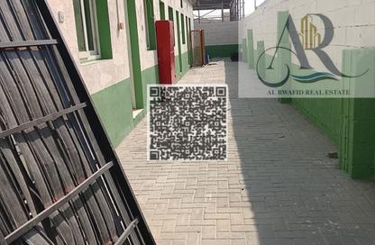 Labor Camp - Studio - 7+ for rent in Ali Mousa Building - Al Sajaa Industrial - Al Sajaa - Sharjah