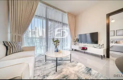 Apartment - 1 Bedroom - 2 Bathrooms for sale in Merano Tower - Business Bay - Dubai