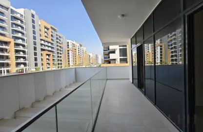 شقة - 2 غرف نوم - 2 حمامات للايجار في عزيزي ريفييرا 26 - عزيزي ريفيرا - ميدان واحد - ميدان - دبي