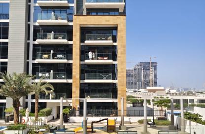 Apartment - 2 - 2 for rent in Azizi Riviera 26 - Azizi Riviera - Meydan One - Meydan - Dubai