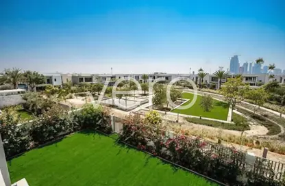 تاون هاوس - 4 غرف نوم - 5 حمامات للايجار في مابل 2 - مابل ات دبي هيلزاستايت - دبي هيلز استيت - دبي