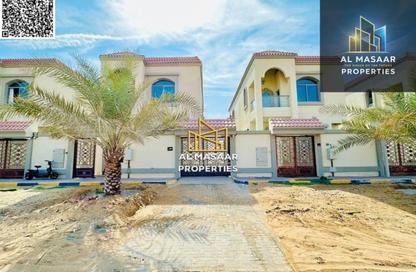 Villa - 4 - 6 for sale in Al Helio 1 - Al Helio - Ajman
