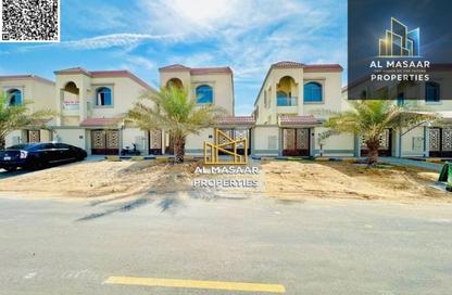 Villa - 4 - 6 for sale in Al Helio 1 - Al Helio - Ajman
