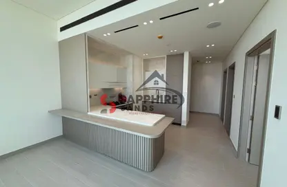 Apartment - 1 Bedroom - 2 Bathrooms for rent in Binghatti Phantom - District 17 - Jumeirah Village Circle - Dubai