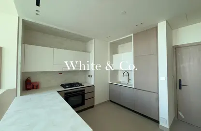 Apartment - 1 Bedroom - 2 Bathrooms for rent in Binghatti Phantom - District 17 - Jumeirah Village Circle - Dubai