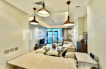Apartment - 2 Bedrooms - 3 Bathrooms for sale in Nobles Tower - Business Bay - Dubai