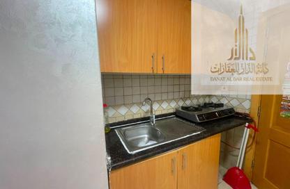 Apartment - 1 Bedroom - 1 Bathroom for rent in Al Jurf Industrial 2 - Al Jurf Industrial - Ajman