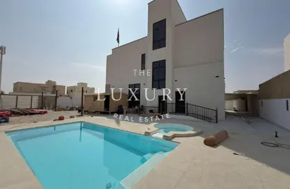 فيلا - 5 غرف نوم - 6 حمامات للايجار في العوير 1 - العوير - دبي