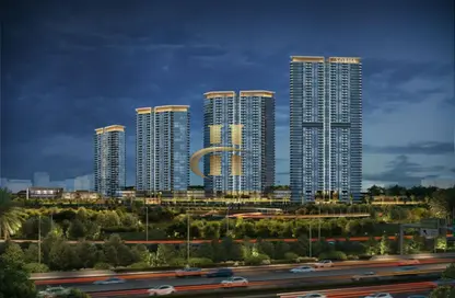 Apartment - 1 Bedroom - 1 Bathroom for sale in Sobha Solis Tower A - Sobha Solis - Motor City - Dubai