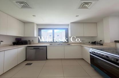 Villa - 3 Bedrooms - 3 Bathrooms for rent in Safi Townhouses - Safi - Town Square - Dubai