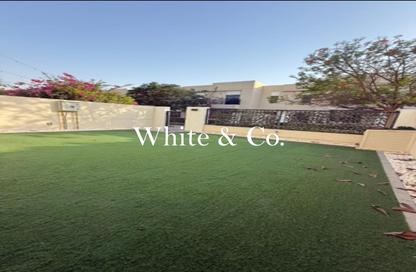 Villa - 3 Bedrooms - 3 Bathrooms for rent in Safi Townhouses - Town Square - Dubai