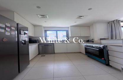 Villa - 3 Bedrooms - 3 Bathrooms for rent in Safi Townhouses - Safi - Town Square - Dubai