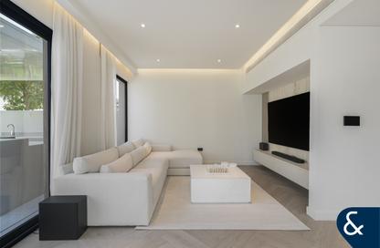Villa - 4 Bedrooms - 5 Bathrooms for sale in Aura Gardens - Tilal Al Ghaf - Dubai Villa - 4 Bedrooms - 5 Bathrooms for sale in Aura Gardens - Tilal Al Ghaf - Dubai