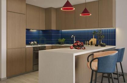 Apartment - 1 Bedroom - 1 Bathroom for sale in Nautica One - Maritime City - Dubai