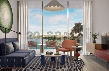 Apartment - 1 Bedroom - 1 Bathroom for sale in Nautica One - Maritime City - Dubai