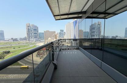 Apartment - 3 Bedrooms - 3 Bathrooms for sale in Sahara Tower 6 - Sahara Complex - Al Nahda - Sharjah