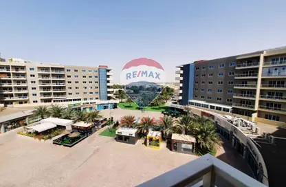 Apartment - 3 Bedrooms - 4 Bathrooms for sale in Tower 1 - Al Reef Downtown - Al Reef - Abu Dhabi