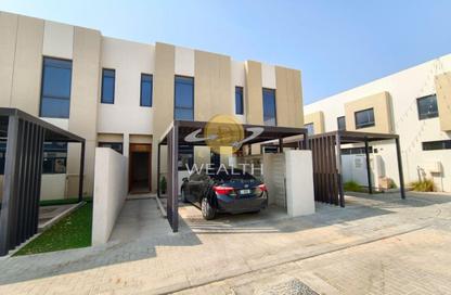 Townhouse - 2 - 4 for rent in Nasma Residence - Al Tai - Sharjah