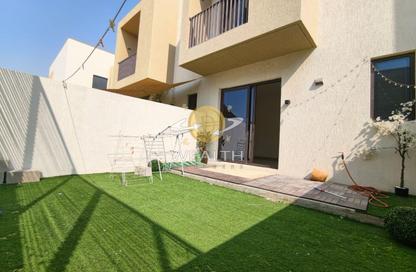 Townhouse - 2 - 4 for rent in Nasma Residence - Al Tai - Sharjah