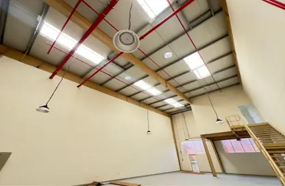 Warehouse - Studio for rent in Jebel Ali Industrial 1 - Jebel Ali Industrial - Jebel Ali - Dubai