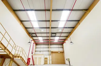 Warehouse - Studio for rent in Jebel Ali Industrial 1 - Jebel Ali Industrial - Jebel Ali - Dubai