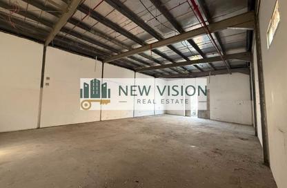 Warehouse - Studio - 1 for rent in Industrial Area 15 - Sharjah Industrial Area - Sharjah
