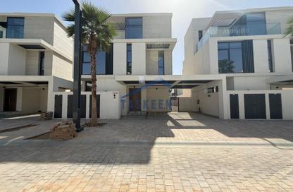 Villa - 3 Bedrooms - 5 Bathrooms for rent in Danah Bay - Al Marjan Island - Ras Al Khaimah Villa - 3 Bedrooms - 5 Bathrooms for rent in Danah Bay - Al Marjan Island - Ras Al Khaimah
