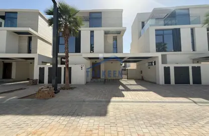 Villa - 3 Bedrooms - 5 Bathrooms for rent in Danah Bay - Al Marjan Island - Ras Al Khaimah
