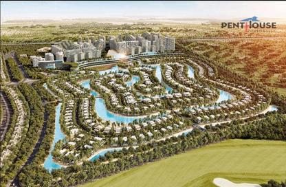 Apartment - 1 Bedroom - 1 Bathroom for sale in Azizi Venice 12 Building A - Azizi Venice 12 - Azizi Venice - Dubai South (Dubai World Central) - Dubai
