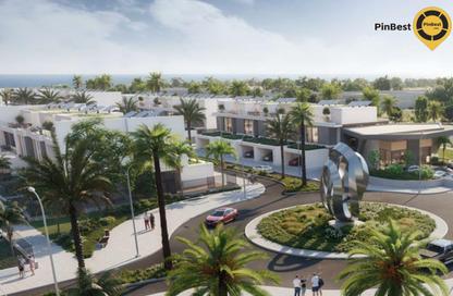 Townhouse - 3 Bedrooms - 5 Bathrooms for sale in Aila Homes - Al Hamra Village - Ras Al Khaimah