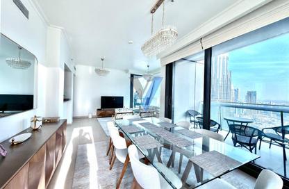 Apartment - 3 - 4 for rent in Burj Vista Tower 1 - Burj Vista - Downtown Dubai - Dubai Apartment - 3 - 4 for rent in Burj Vista Tower 1 - Burj Vista - Downtown Dubai - Dubai