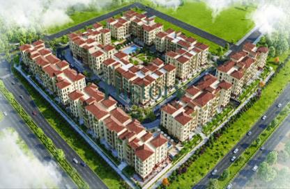 Apartment - 2 Bedrooms - 4 Bathrooms for sale in Bloom Living - Zayed City (Khalifa City C) - Khalifa City - Abu Dhabi Apartment - 2 Bedrooms - 4 Bathrooms for sale in Bloom Living - Zayed City (Khalifa City C) - Khalifa City - Abu Dhabi
