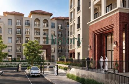 Apartment - 2 Bedrooms - 4 Bathrooms for sale in Bloom Living - Zayed City (Khalifa City C) - Khalifa City - Abu Dhabi Apartment - 2 Bedrooms - 4 Bathrooms for sale in Bloom Living - Zayed City (Khalifa City C) - Khalifa City - Abu Dhabi
