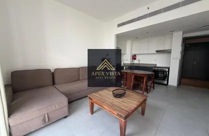 Apartment - 1 Bedroom - 1 Bathroom for rent in The Link - East Village - Aljada - Sharjah Apartment - 1 Bedroom - 1 Bathroom for rent in The Link - East Village - Aljada - Sharjah