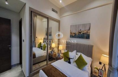 Apartment - 2 Bedrooms - 2 Bathrooms for sale in Majestique Residence 1 - Majestique Residence - Dubai South (Dubai World Central) - Dubai