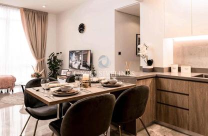 Apartment - 2 Bedrooms - 2 Bathrooms for sale in Majestique Residence 1 - Majestique Residence - Dubai South (Dubai World Central) - Dubai