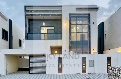 Villa - 5 - 7 for sale in Al Zaheya Gardens - Al Zahya - Ajman Villa - 5 - 7 for sale in Al Zaheya Gardens - Al Zahya - Ajman