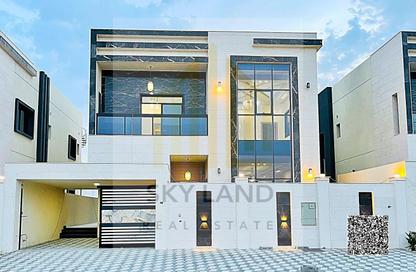 Villa - 5 - 7 for sale in Al Zaheya Gardens - Al Zahya - Ajman Villa - 5 - 7 for sale in Al Zaheya Gardens - Al Zahya - Ajman