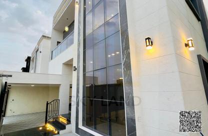 Villa - 5 Bedrooms - 7 Bathrooms for sale in Al Zaheya Gardens - Al Zahya - Ajman Villa - 5 Bedrooms - 7 Bathrooms for sale in Al Zaheya Gardens - Al Zahya - Ajman