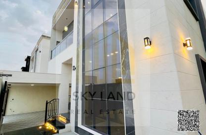 Villa - 5 - 7 for sale in Al Zaheya Gardens - Al Zahya - Ajman Villa - 5 - 7 for sale in Al Zaheya Gardens - Al Zahya - Ajman