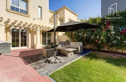 فيلا - 3 غرف نوم - 4 حمامات للايجار في الينابيع 10 - الينابيع - دبي
