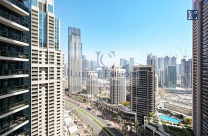 Apartment - 2 Bedrooms - 2 Bathrooms for rent in Act One - Act Towers - Opera District - Downtown Dubai - Dubai