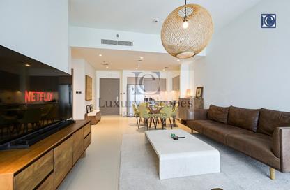 Apartment - 2 Bedrooms - 2 Bathrooms for rent in Act One - Act Towers - Opera District - Downtown Dubai - Dubai