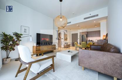 Apartment - 2 Bedrooms - 2 Bathrooms for rent in Act One - Act Towers - Opera District - Downtown Dubai - Dubai