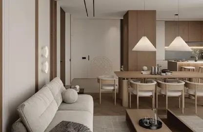 Apartment - 2 Bedrooms - 3 Bathrooms for sale in Aura Elite - Dubai Silicon Oasis - Dubai