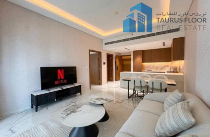 Apartment - 1 - 1 for rent in Azizi Riviera Azure - Azizi Riviera - Meydan One - Meydan - Dubai