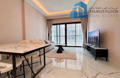 Apartment - 1 - 1 for rent in Azizi Riviera Azure - Azizi Riviera - Meydan One - Meydan - Dubai