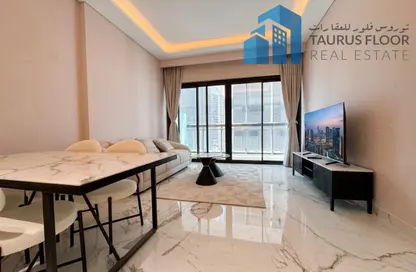 Apartment - 1 Bedroom - 1 Bathroom for rent in Azizi Riviera Azure - Azizi Riviera - Meydan One - Meydan - Dubai