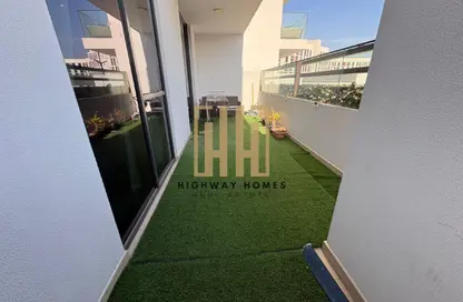 Apartment - 1 Bedroom - 2 Bathrooms for sale in MISK Apartments - Aljada - Sharjah