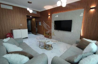 Apartment - 2 - 2 for rent in Oasis Tower 1 - Oasis Tower - Al Rashidiya 1 - Al Rashidiya - Ajman Apartment - 2 - 2 for rent in Oasis Tower 1 - Oasis Tower - Al Rashidiya 1 - Al Rashidiya - Ajman